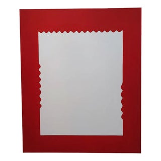 Benna Chu, Dentelle No. 2, 2004, Oil on Canvas For Sale