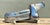 Vintage Chrome Bumper Abstract Dachshund Sculpture For Sale - Image 12 of 16