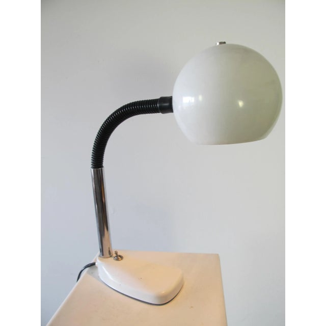 Desk Lamp by H. Th. J. A. Busquet for Hala Zeist, 1960s For Sale - Image 4 of 7