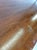 Mid Century Georgian Style Lowboy Dresser With Bowfront Design and 9 Drawers For Sale - Image 14 of 18