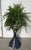 Mid-Century Modern Black Painted Hourglass Planter For Sale - Image 9 of 9