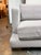 Gray Sits Colorado Slipcover Sofa For Sale - Image 8 of 12