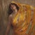 An elegant italian oil painting on canvas—retaining its original canvas—signed and dated "a. Mazza 1912" and attributable...