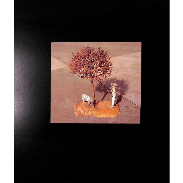 Traditional "Diego Giacometti" Book 1986 Marchesseau, Daniel For Sale - Image 3 of 12