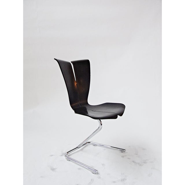 Robin B6 Cantilever Chair by Alison Smithson for Tecta, Germany, 1990s For Sale - Image 4 of 16