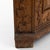1920-1929 France Warm Honey Oak Carved Oak Vitrine Cabinet For Sale - Image 11 of 11
