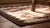 1930s Beige Medallion Antique American Navajo Rug 5' X 6'10" Flatweave Wool Carpet For Sale - Image 14 of 16