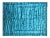 Contemporary Turkish Shag Rug For Sale