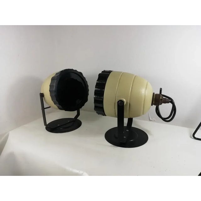 Dark Room Table Lamps from Kodak, United Kingdom, 1950s, Set of 2 For Sale - Image 12 of 12
