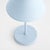 2020s Alluna Cordless Led Lamp 10" - Light Blue For Sale - Image 5 of 8