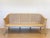 Sofa in Lacquered Bamboo and Vienna Straw by McGuire, 1970s For Sale - Image 4 of 18