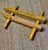 Modern Vintage Professional Bookbinding Pointed Finishing Press | F H Weisner Toowoomba Australia For Sale - Image 3 of 12