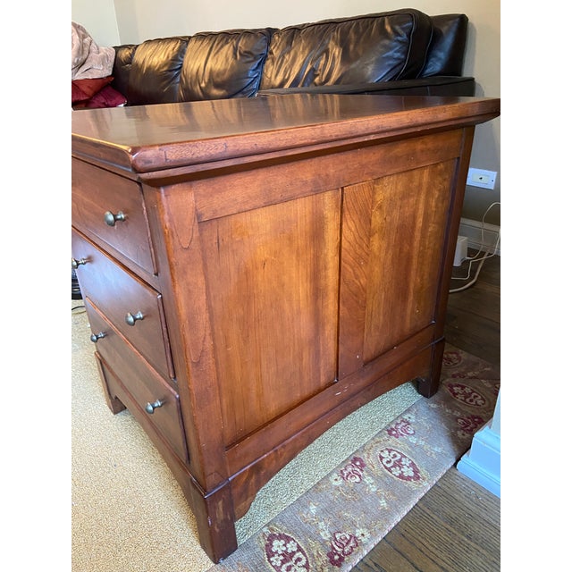 Lexington Bob Timberlake Arts and Crafts Bedside Table Chairish