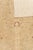 Antique Circa 1920 Tan Meshad Hand Knotted Rug 9ft 11in X 13ft 2in For Sale - Image 11 of 15