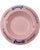 Vintage Evian Fruité Pink Glass Ashtray Catchall Dish France For Sale In Washington DC - Image 6 of 12
