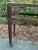 Wood Long Old Asian Console Table For Sale - Image 7 of 11