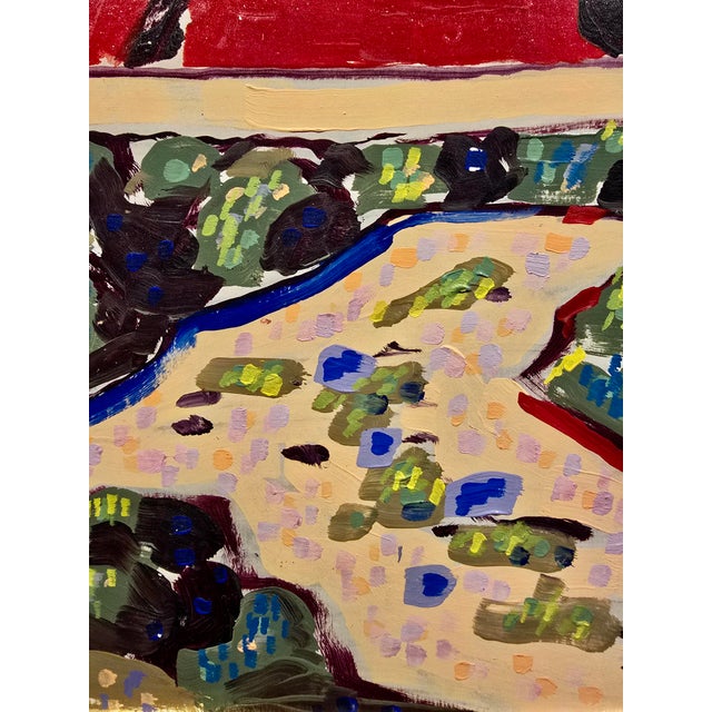 Conrad Buff - California Mountain Landscape - Oil Painting For Sale - Image 9 of 12