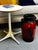 Mid-Century Modern West German Ceramic Umbrella Stand by Scheurich For Sale - Image 10 of 10