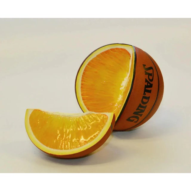 Contemporary Spalding Sculpture by Simon Shepherd, 2023 For Sale - Image 3 of 3