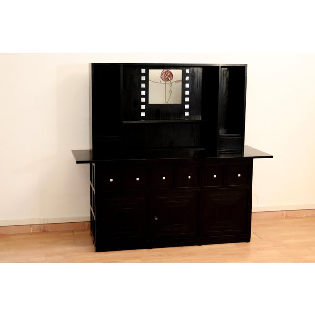 DS5 Sideboard by Charles Rennie Mackintosh for Cassina, 1990s For Sale - Image 9 of 18