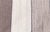 Textile "Carrara" Contemporary Flatweave Striped Light Gray Runner by Doris Leslie Blau For Sale - Image 7 of 7