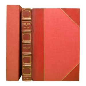 "The Eye of God" 1949 Bemelmans, Ludwig (Inscribed)