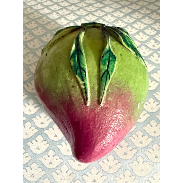 Chinoiserie Vintage Chinese Altar Fruit For Sale - Image 3 of 7