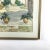 1960’s Original Watercolor Framed Painting For Sale - Image 4 of 13