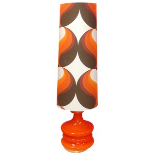 Vintage Floor Lamp, 1970s For Sale