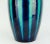 Mid-Century Modern Mid-Century Model No. 248-38 Europ Line Vase in Blue and Emerald Green from Scheurich, 1950s For Sale - Image 3 of 10