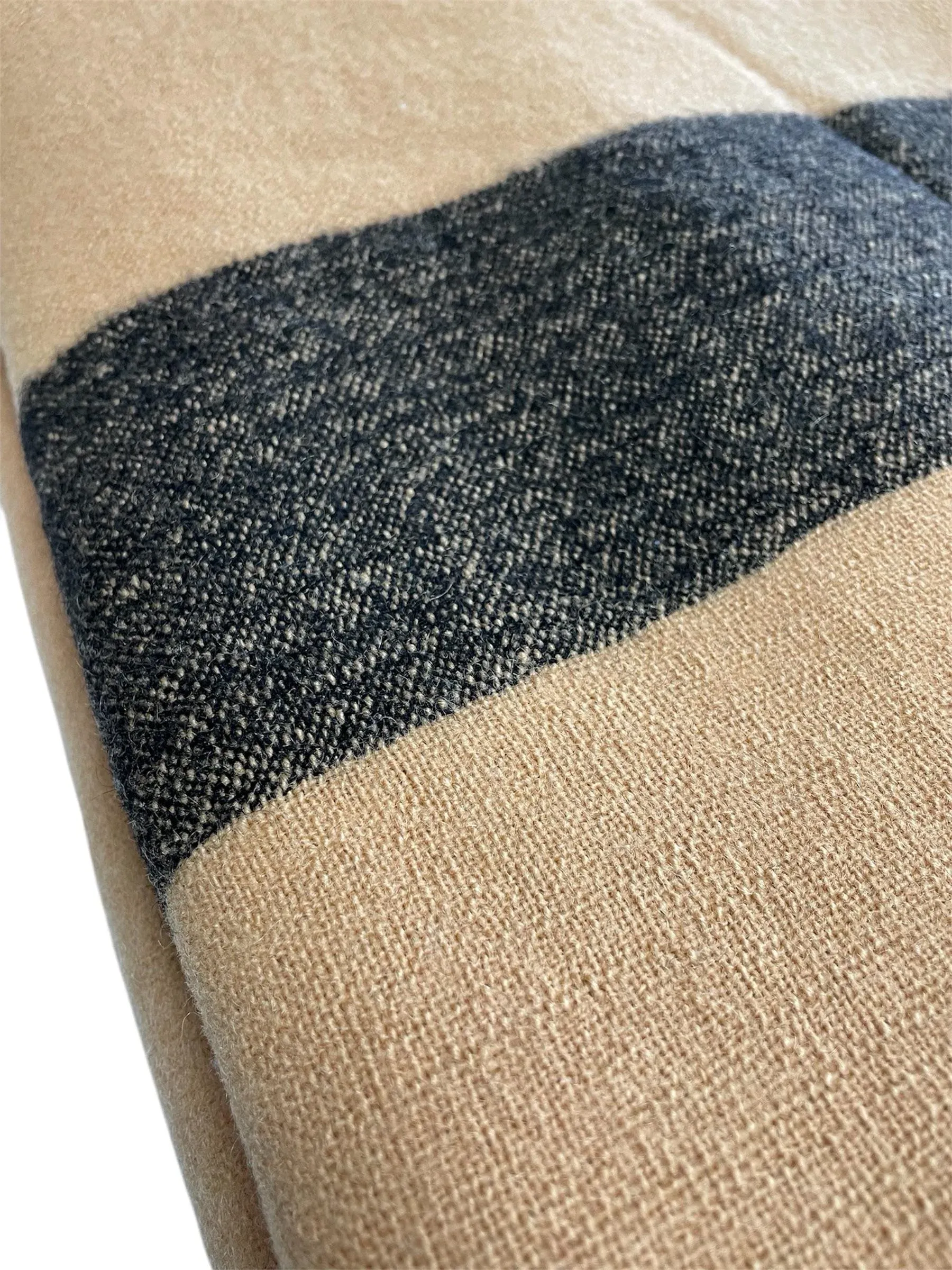 Vintage Wool Blanket by Early Witney Point | Chairish