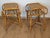 Wood Bamboo Bedside Tables, 1960s, Set of 2 For Sale - Image 7 of 14