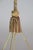 Antique Art Decò Liberty Alabaster Chandelier For Sale - Image 15 of 18