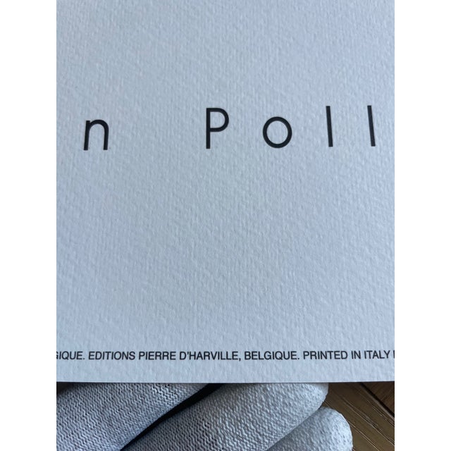 Jackson Pollock ( 1912-1956), Number 33, 1949, copyright 2000- J. Pollock/SOFAM Belgique, Editions Pierre D'Harville,...