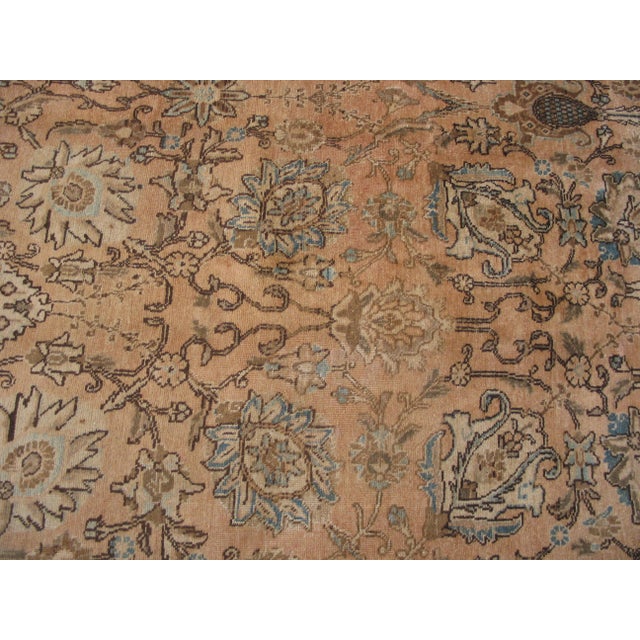 1930s Persian Tabriz Carpet ( 8'5" x 11'9" - 257 x 358 )