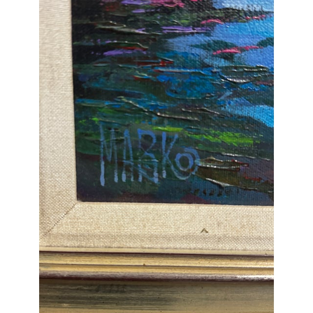 Overview: Immerse your space in the vibrant, light-filled beauty of the West Coast landscape with this magnificent...