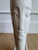 Off-white 1970s Rima Padova Modernist Plaster Bust Sculpture, Signed - 11" For Sale - Image 8 of 11