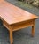 Wood Vintage Mid Century Modern Inlaid Coffee Table For Sale - Image 7 of 8