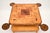 Wood Swedish Art Deco Inlaid Satin Birch Occasional Table, 1920 For Sale - Image 7 of 11