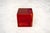 Glass Paperweight Cube, Italy, 1960s For Sale - Image 3 of 4