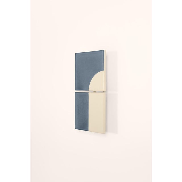 Tiles Door B Wall Light by Violaine Dharcourt For Sale - Image 4 of 5
