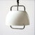 Large Hanging Lamp in Chrome Metal and Methacrylate from Guzzini, 1970s For Sale - Image 4 of 11