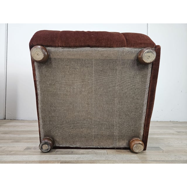 Modular Two-Seat Fabric Sofa, 1970, Set of 2 For Sale - Image 12 of 17