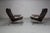 Set of Model 1611 Lounge Chairs by Rob Parry for De Ster Gelderland, 1952 For Sale - Image 4 of 18