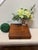 Rich with authentic antique patina, this late 19th-century Victorian writing slope was designed as a portable lap desk for...