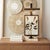 Lighted Easel - Travertine/Bronze For Sale In Sacramento - Image 6 of 6