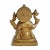 Vintage Brass Small Ganesha Figure For Sale - Image 4 of 5