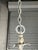 1930s Monumental Two-Tiered 12-Light Silvered Chandelier W/ Crown For Sale - Image 16 of 16
