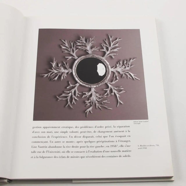 Line Vautrin Talosel and Mirrors Brooch St Hubert Model For Sale - Image 11 of 11