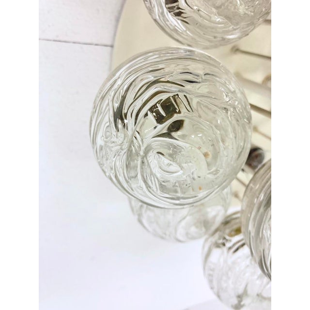 Vintage Ceiling Light from Doria Leuchten, 1960s For Sale - Image 6 of 14